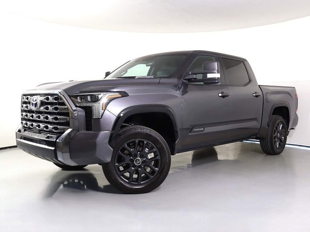 2024 Toyota Tundra Platinum HV Crew Cab