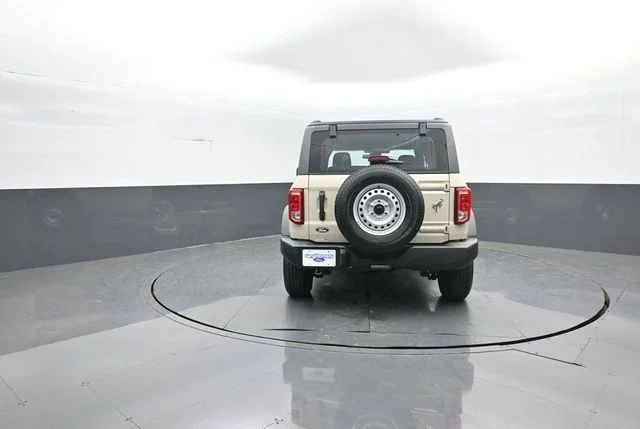 New 2026 Desert Sand Ford Base image 6