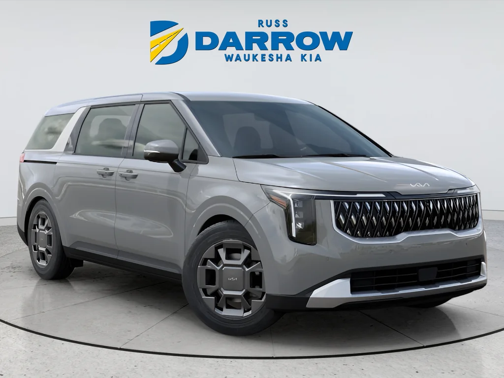 New 2027 Silver Kia EX image 6