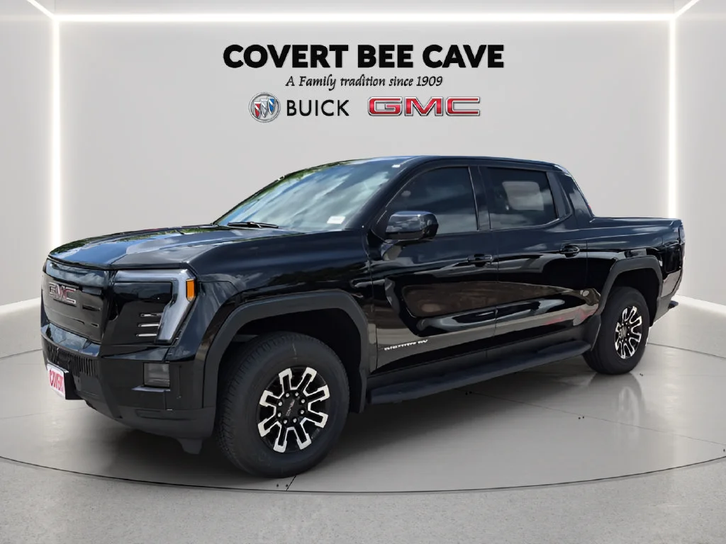 New 2026 GMC Sierra EV Elevation Standard Range, photo 3