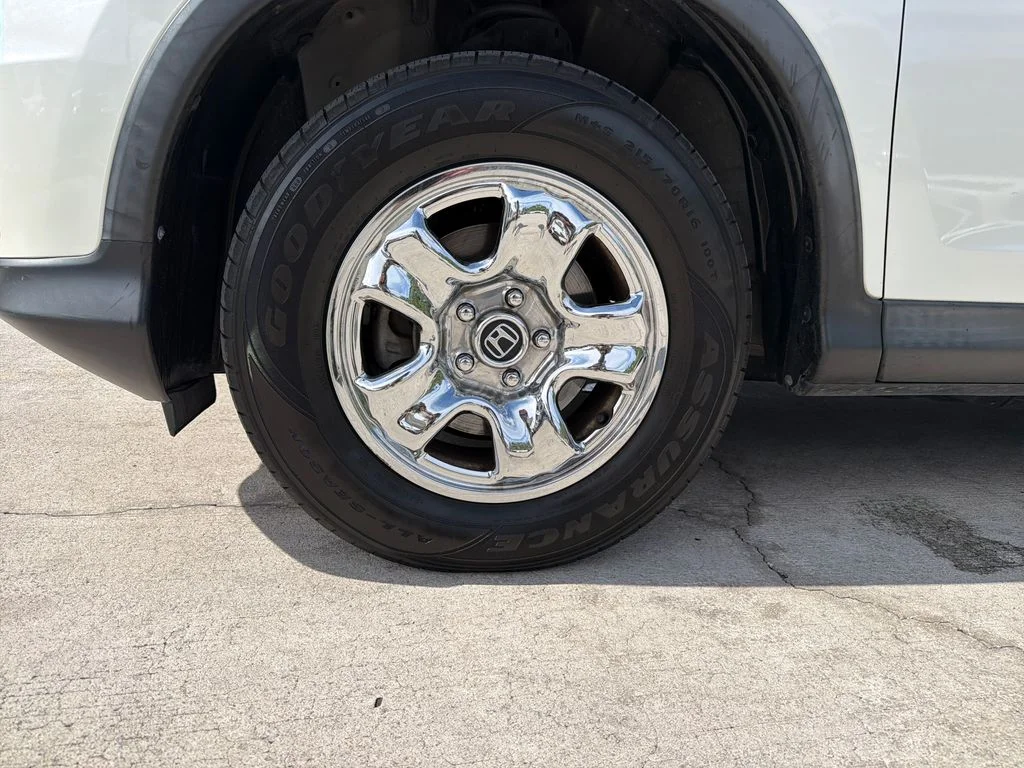 2016 Honda CR-V LX - Photo 10