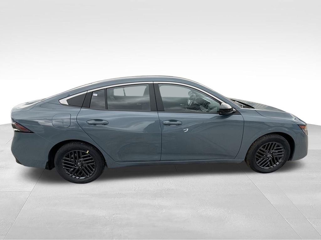 New 2026 Gray Nissan SV image 9
