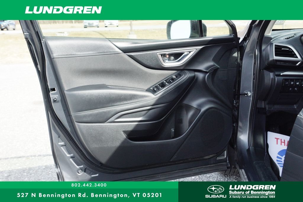 2023 Subaru Forester Premium - Photo 10