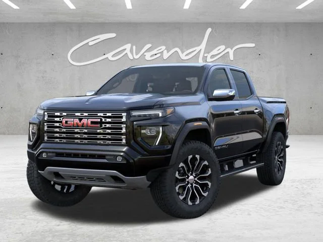 New 2026 Onyx Black GMC Denali image 7
