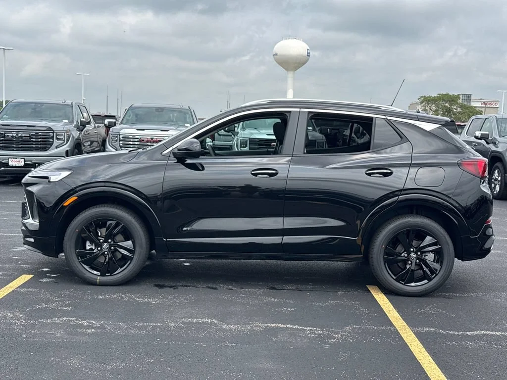 2026 Buick Encore GX Sport Touring - Photo 11
