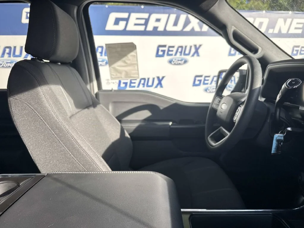 New 2026 White Ford STX image 23