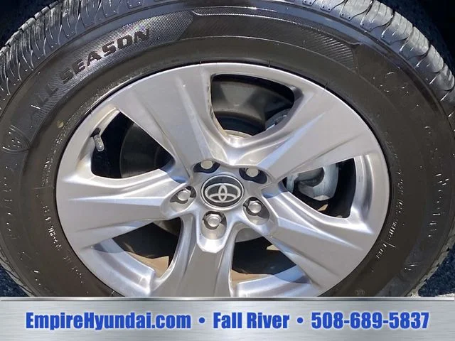 Used 2025 Gray Toyota XLE image 26