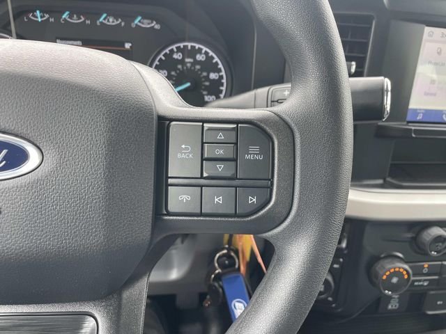 New 2026 Oxford White Ford F-450® XL image 12