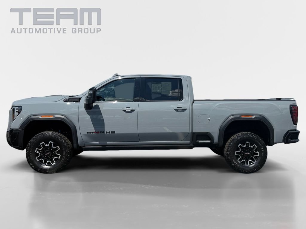Used 2024 Gray GMC AT4X image 4