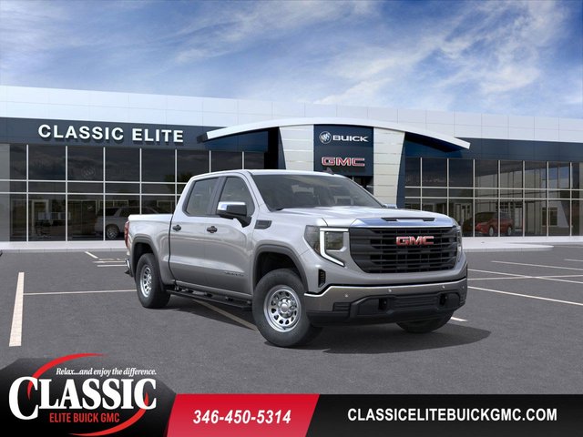 Loaner 2026 GMC Sierra 1500 Pro