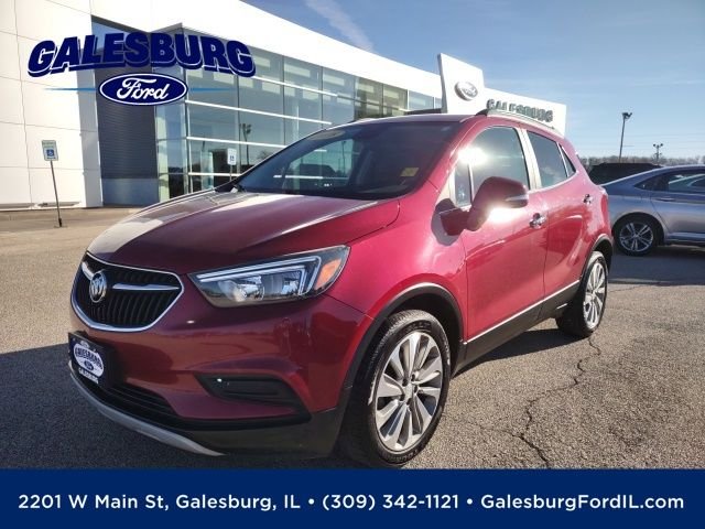 2018 Buick Encore Preferred
