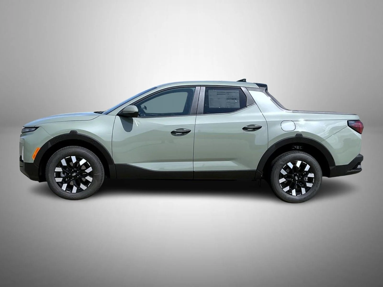 New 2027 Green Hyundai SE image 8