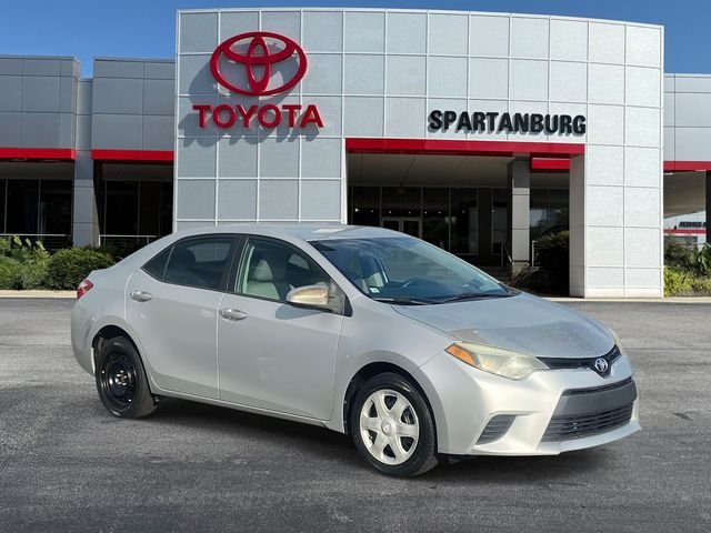 2014 Toyota Corolla LE