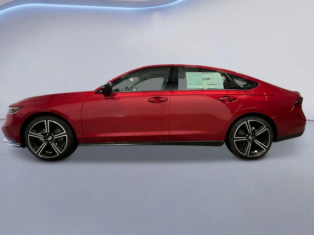 New 2026 Radiant Red Metallic Honda SE 1.5T image 2
