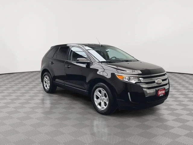 Used 2013 Kodiak Brown Metallic Ford SEL image 28