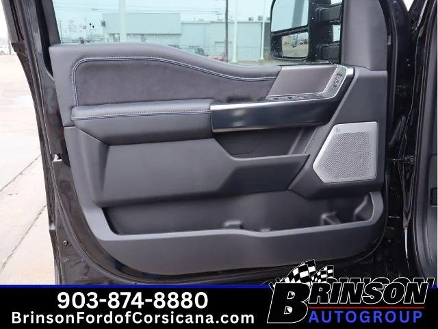 New 2026 Agate Black Metallic Ford F-250® Platinum® image 35