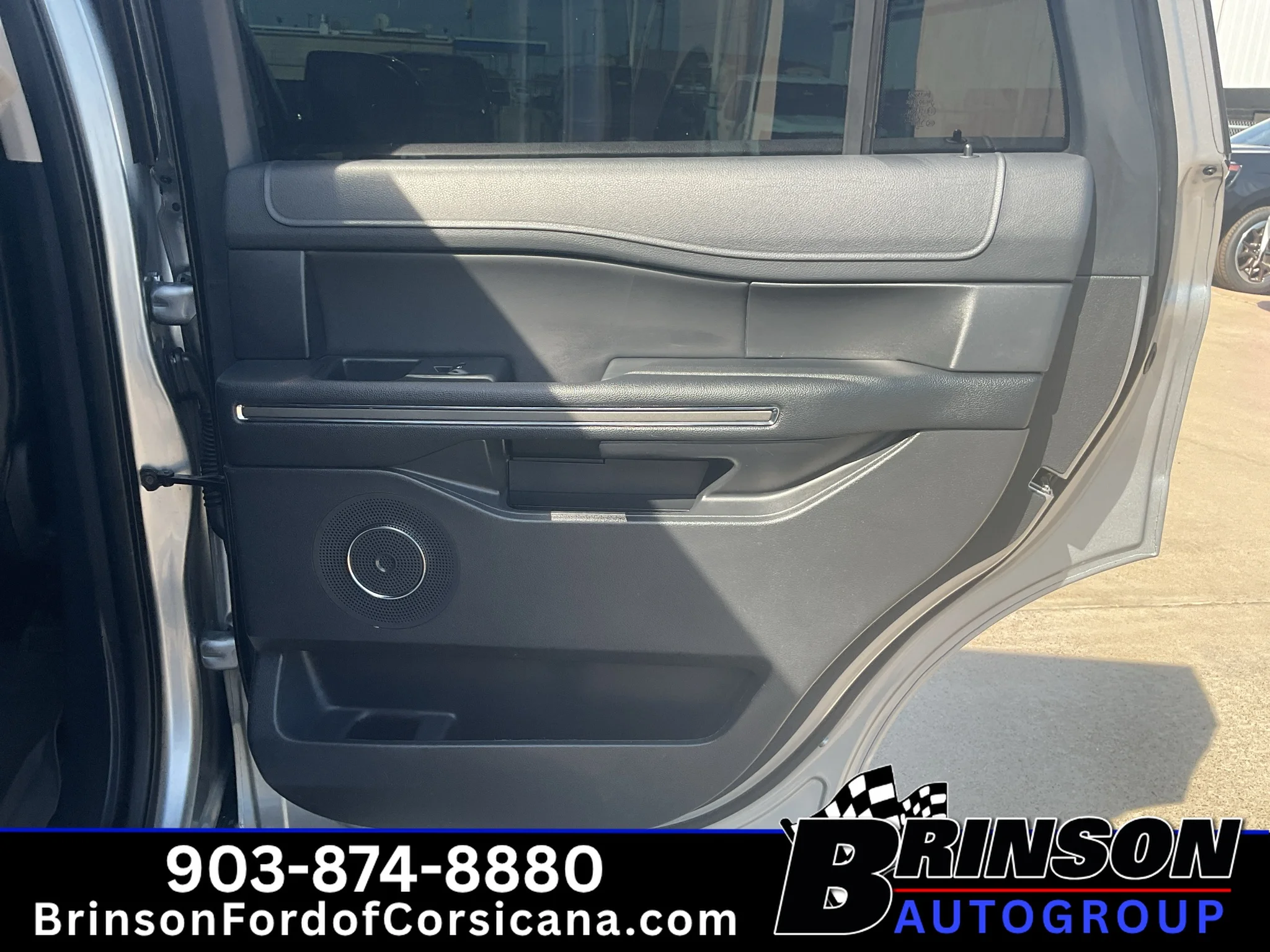 Used 2023 Iconic Silver Metallic Ford XLT image 22