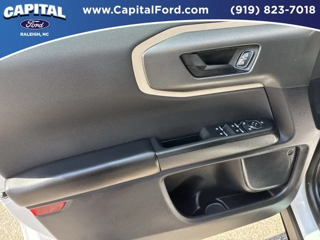 Used 2025 White Ford Big Bend image 20