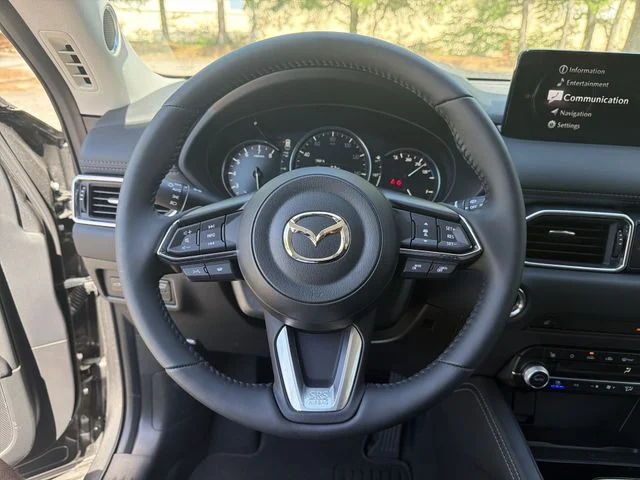 Used 2025 Gray Mazda 2.5 S Premium Plus Package image 14