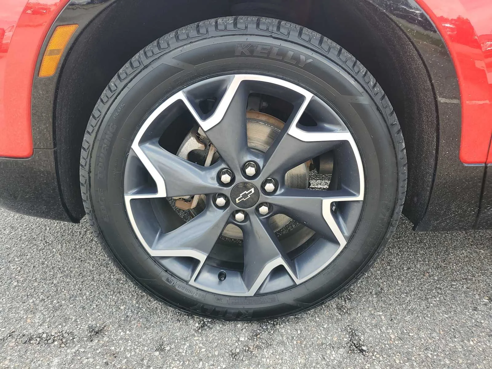 Used 2019 RED HOT Chevrolet RS image 14