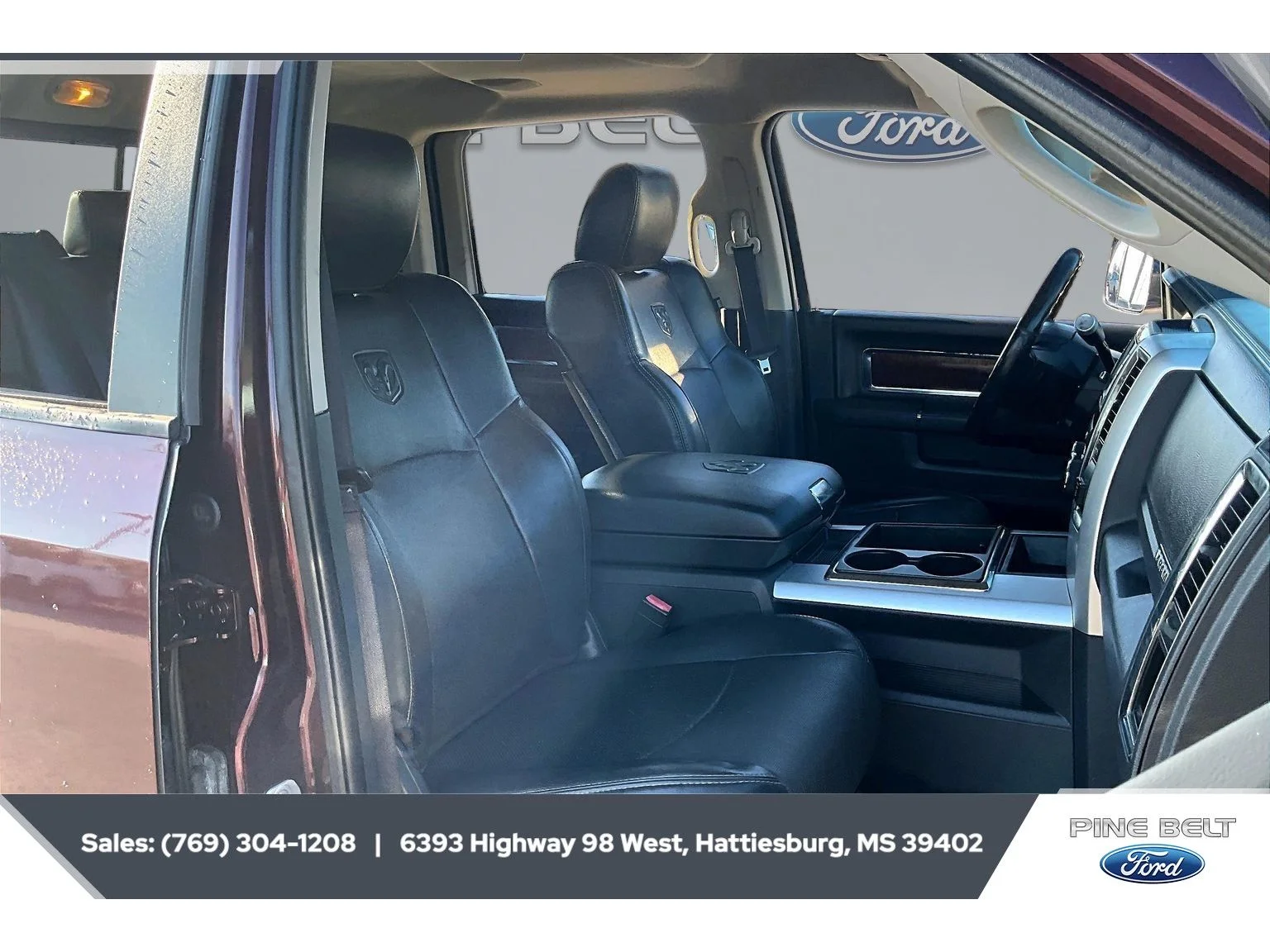 Used 2012  Ram Laramie image 6