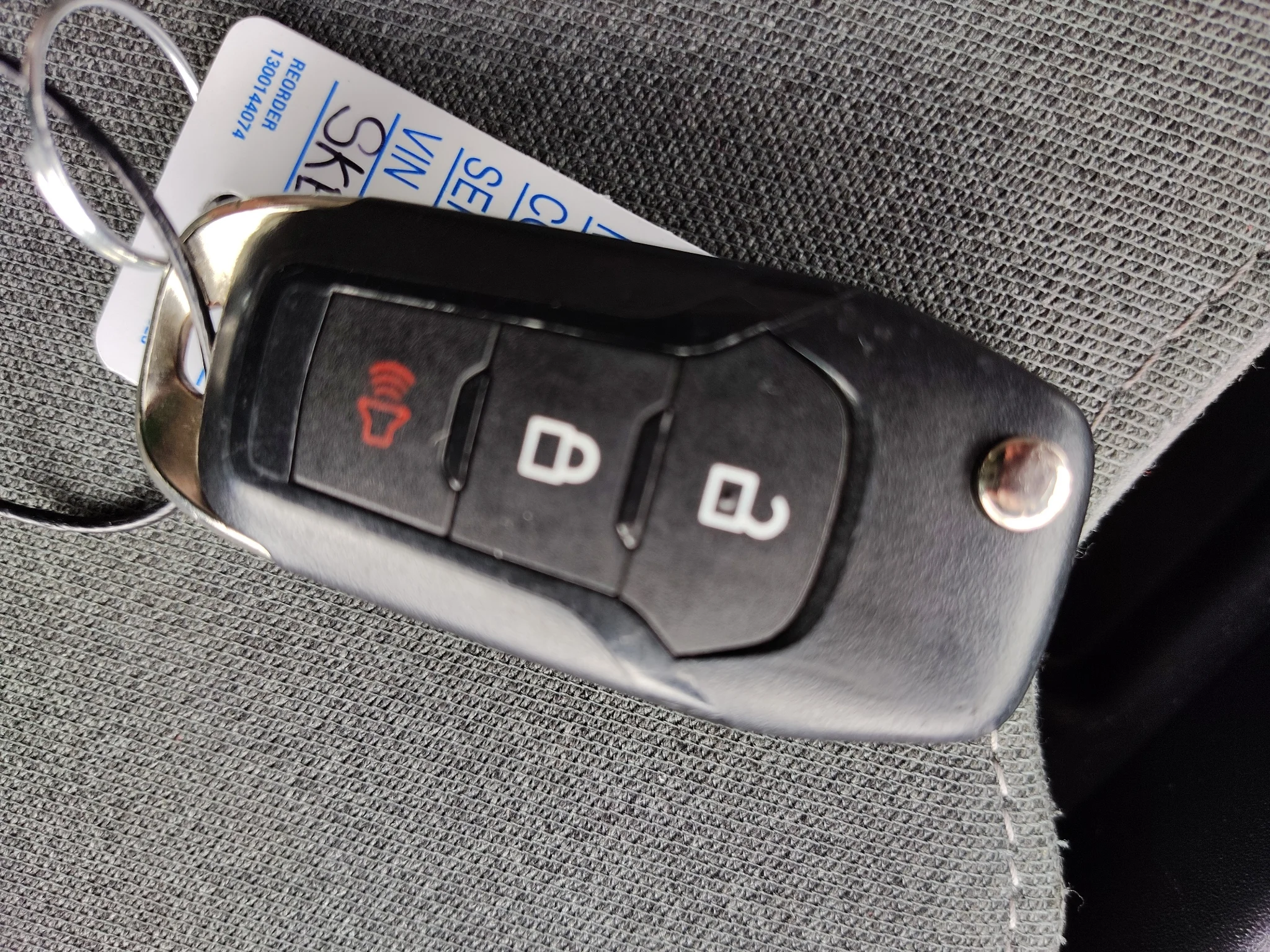 Used 2025 Oxford White Ford XLT image 23