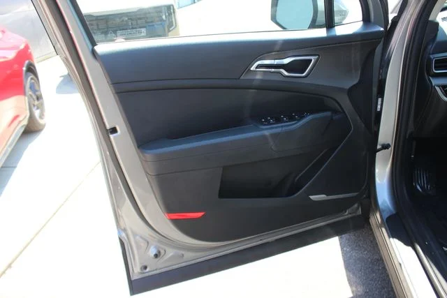 Used 2024 Gray Kia LX image 19