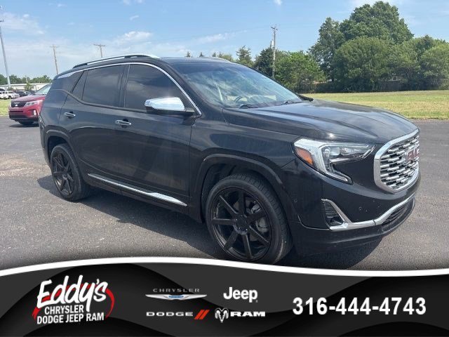 2018 GMC Terrain Denali AWD's photo