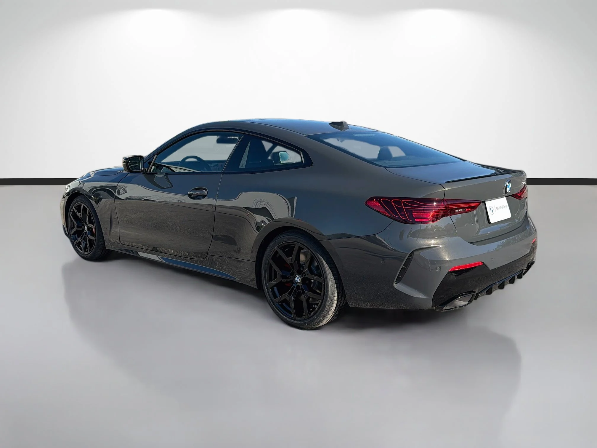 New 2027 Dravit Grey Metallic BMW M440i image 5