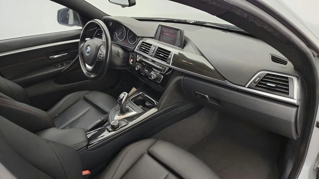 Used 2018 Glacier Silver Metallic BMW 430i Gran Coupe w/ Essentials Package image 24