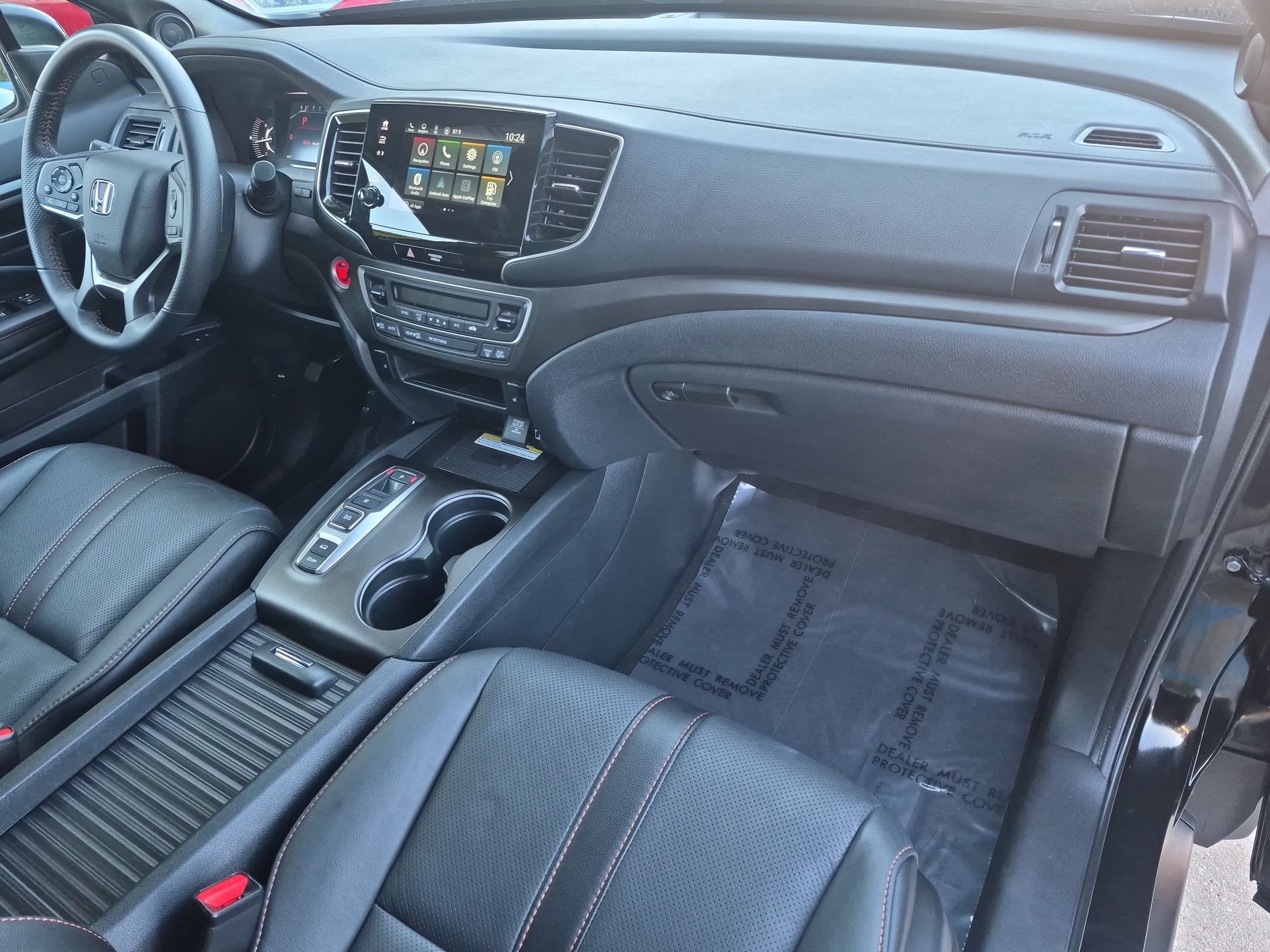 2023 Honda Passport TrailSport - Photo 33