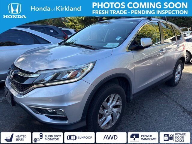 2016 Honda CR-V