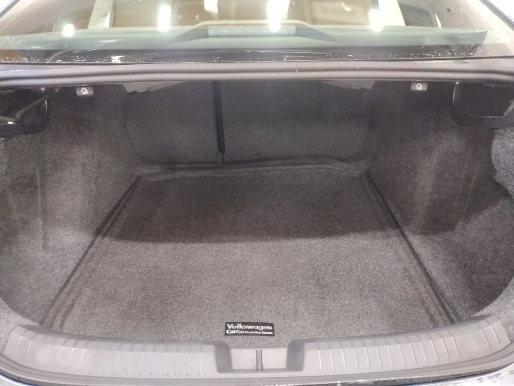 New 2026 Gray Volkswagen 1.5T Sport image 15