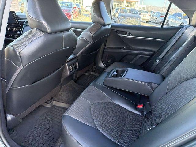 Certified Used 2023 MID BLK/WIND CHILL Toyota  image 29