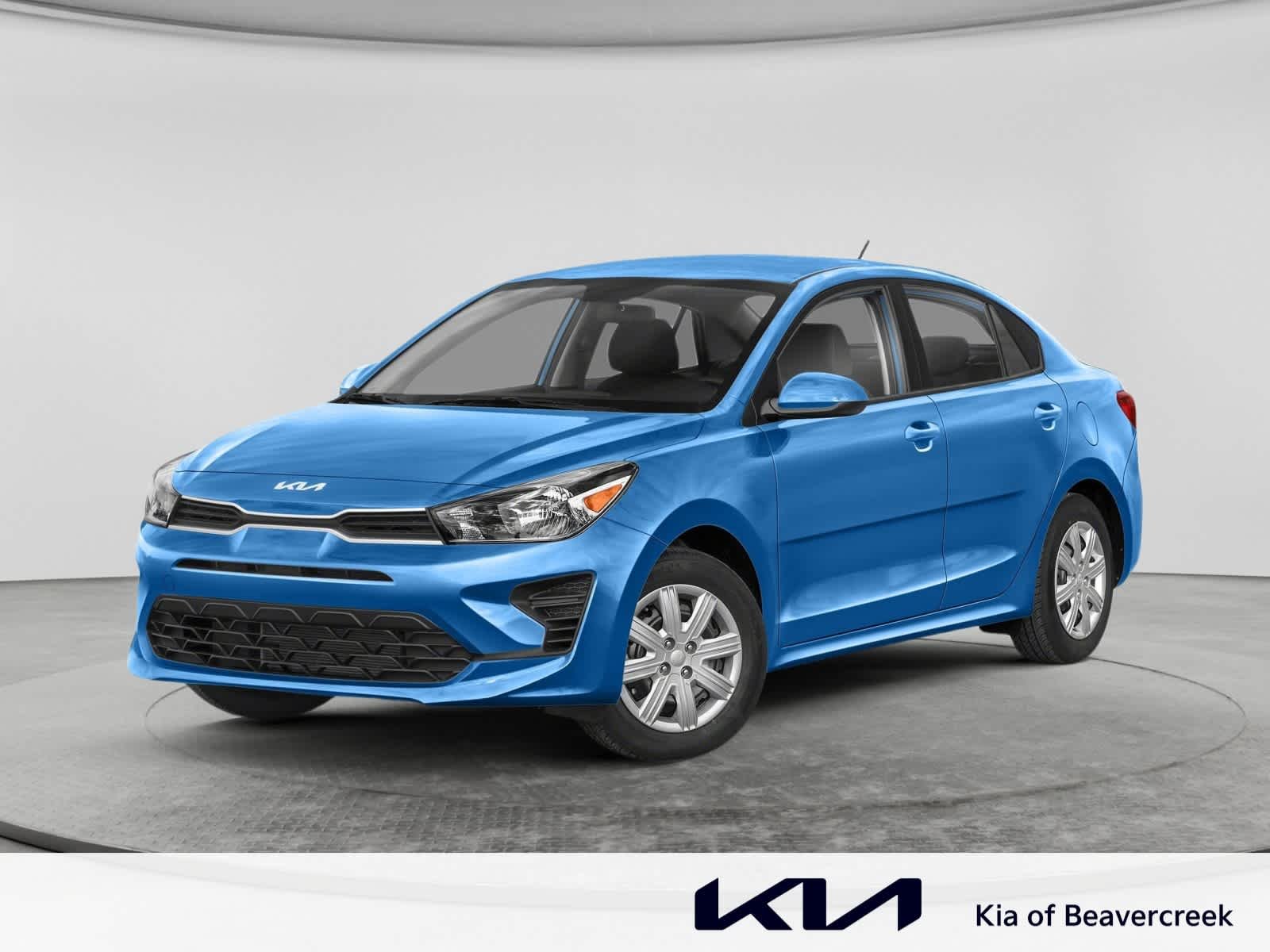 2023 Kia Rio S iVT's photo