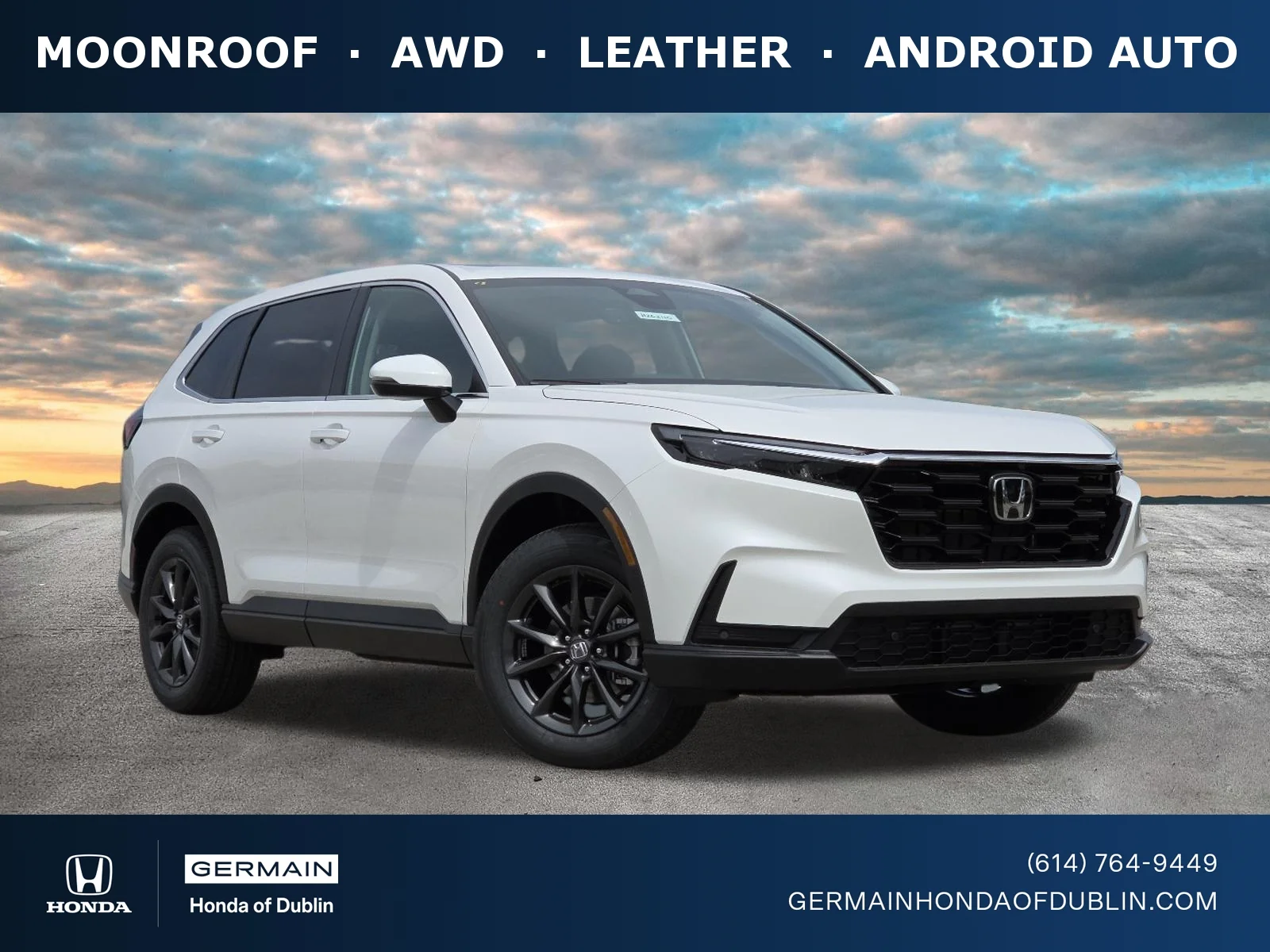 2026 Honda CR-V EX-L AWD's photo