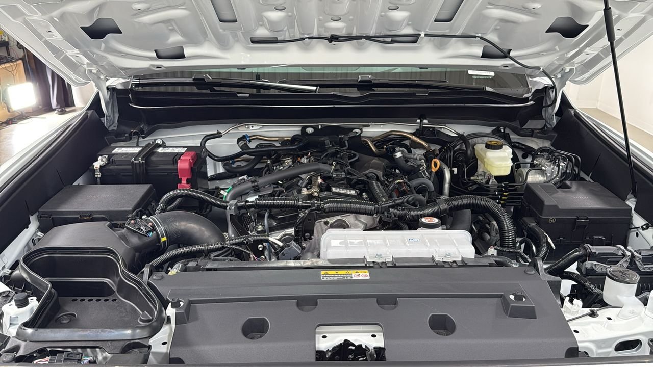 2025 Toyota Tacoma TRD Off Road - Photo 25