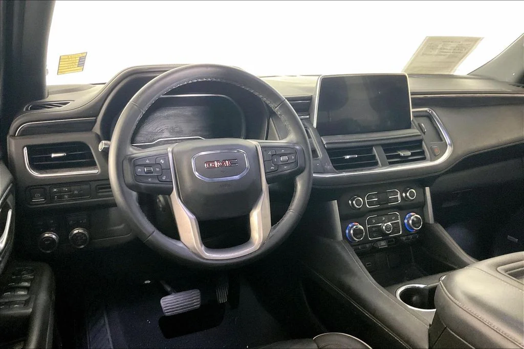 Certified Used 2023 White GMC SLT image 2