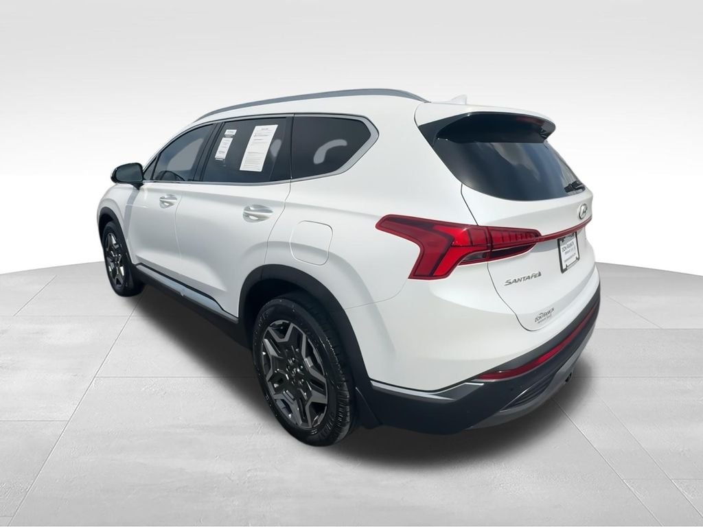 Certified Used 2022 Gray Hyundai Limited image 7