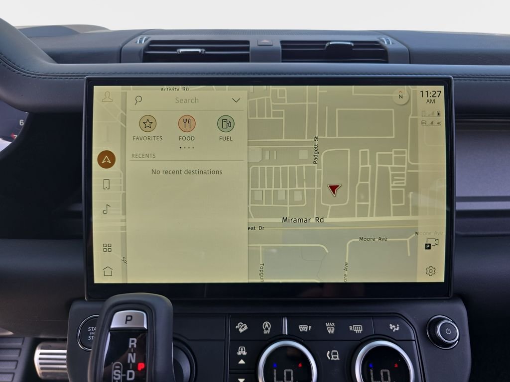 New 2026 Fuji White Land Rover V8 image 24