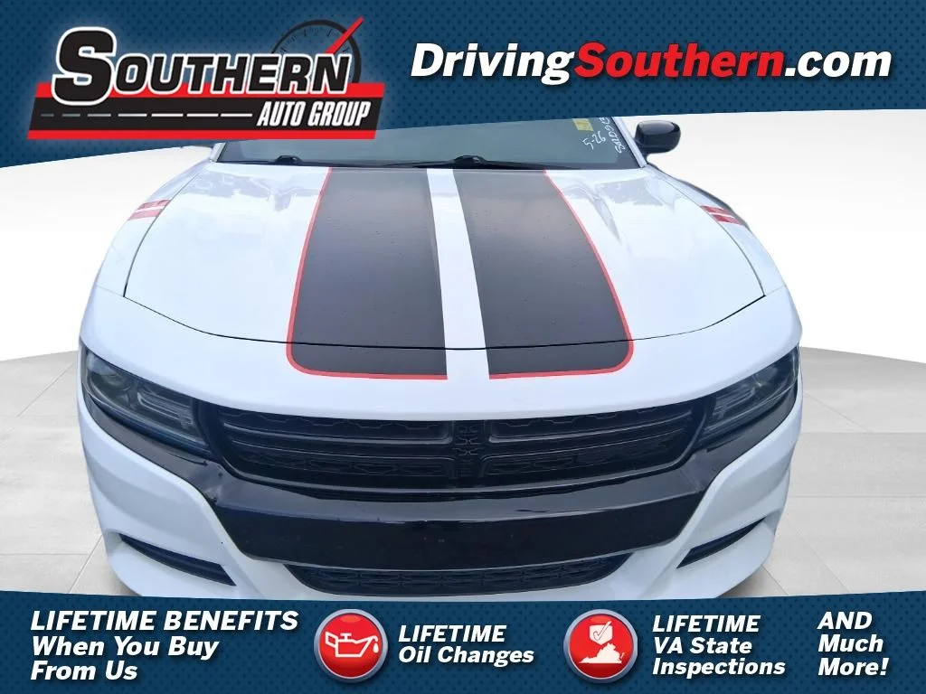 2017 Dodge Charger R/T's photo