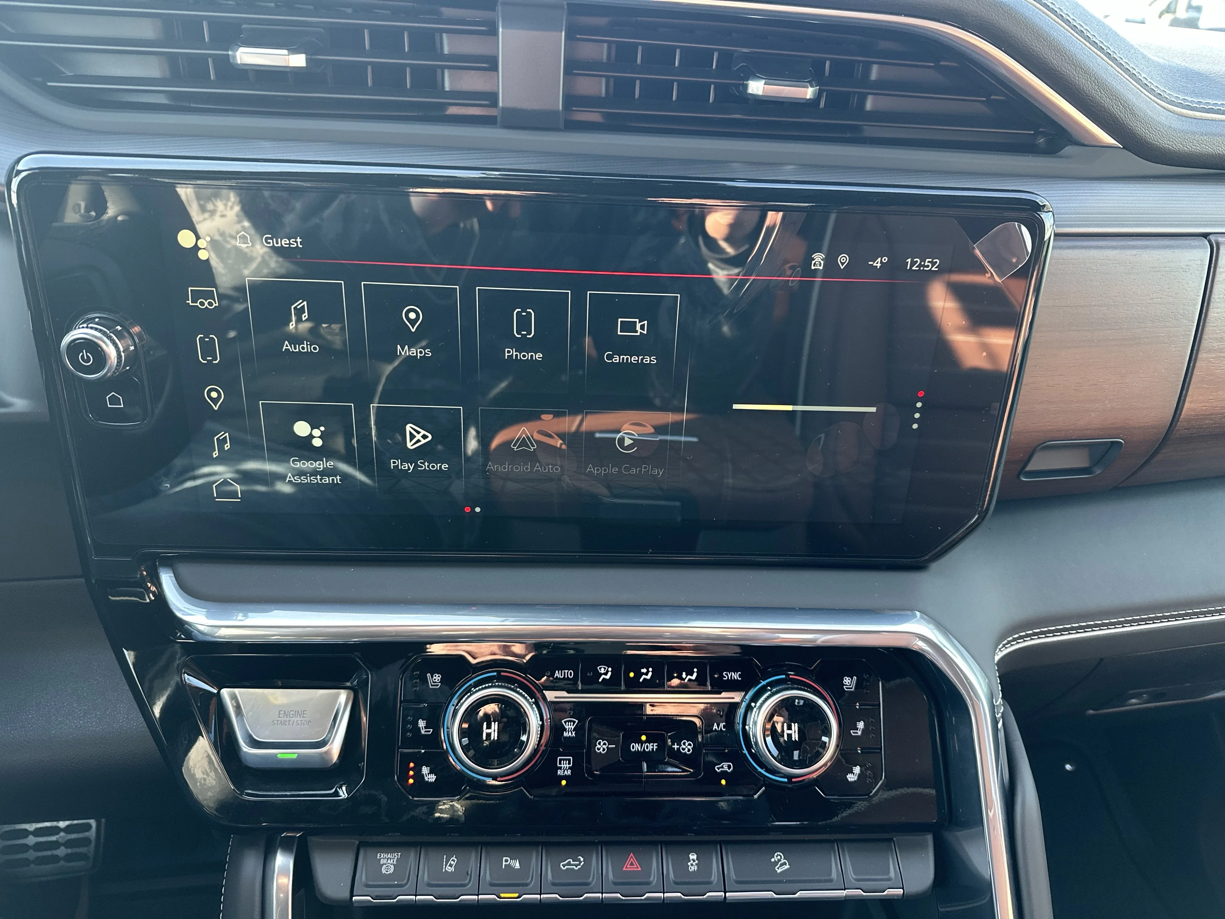 New 2026 Downpour Metallic GMC Denali Ultimate image 15