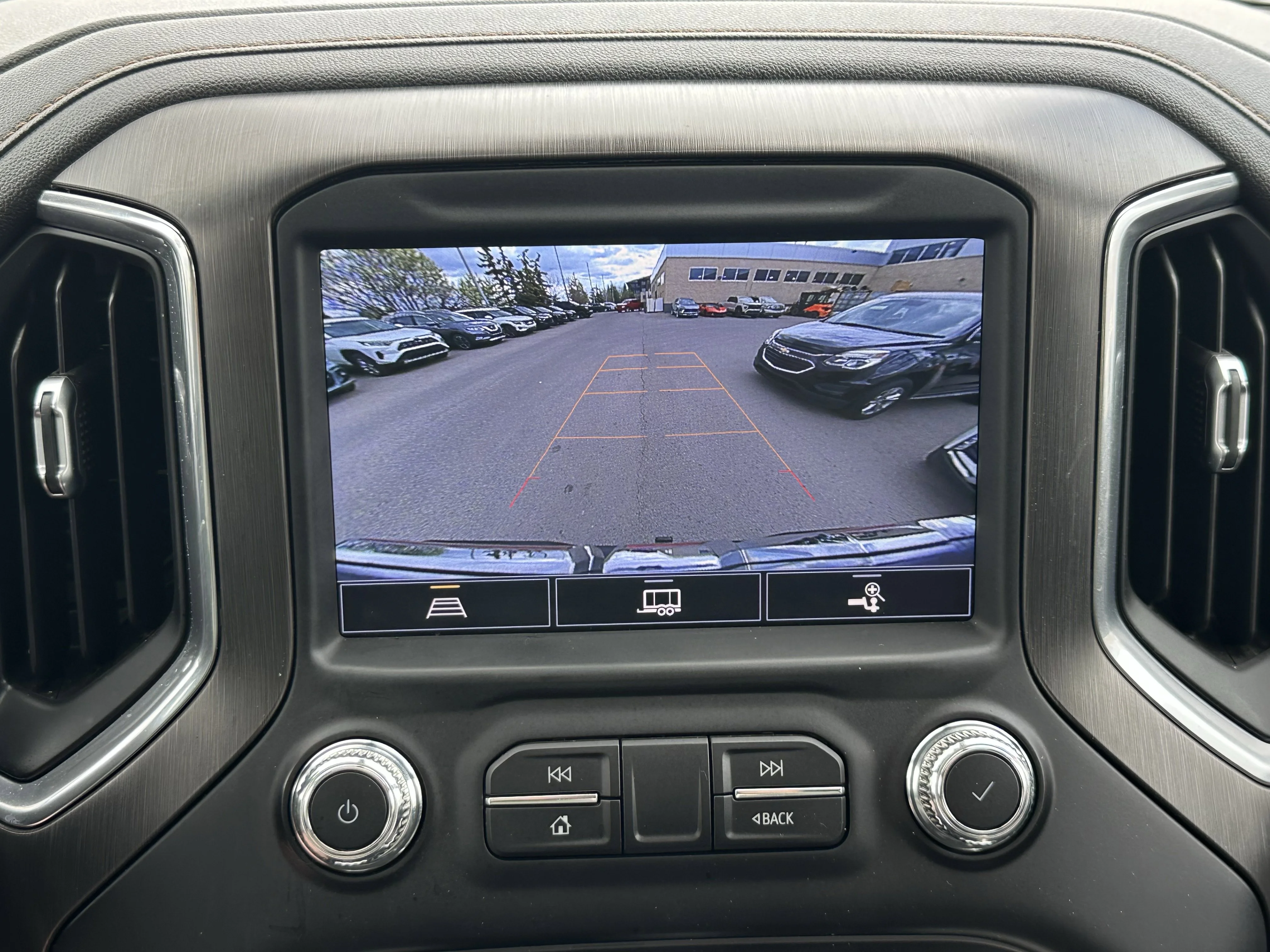 Certified Used 2022 Black GMC AT4 image 16