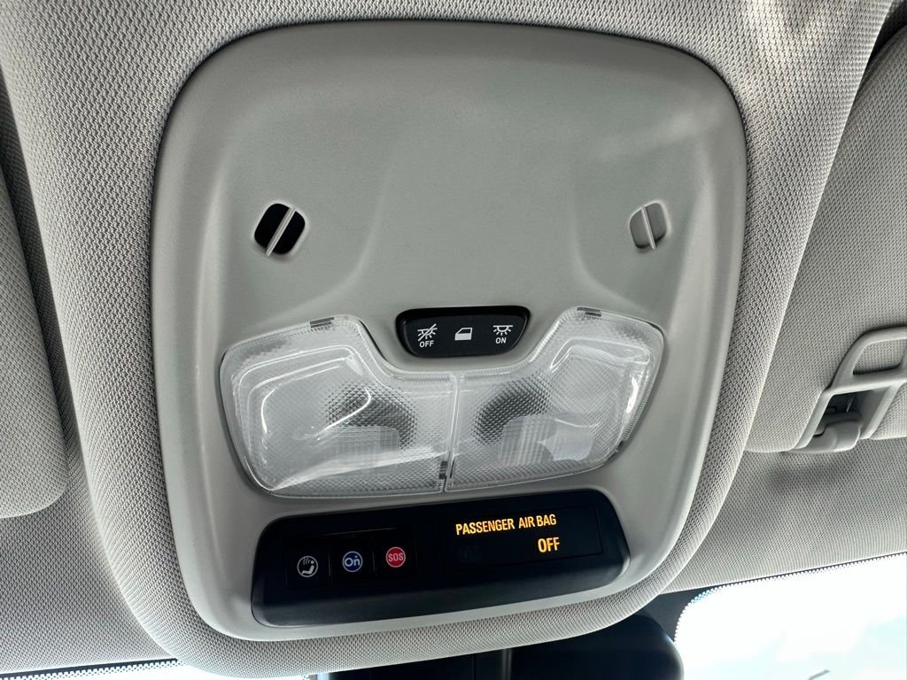 Used 2024 Gray Chevrolet LT image 25