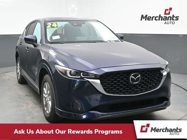 2024 Mazda CX-5 S Select Package