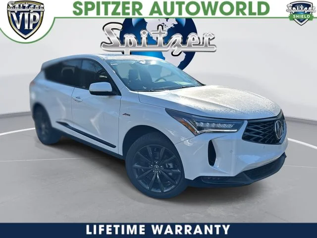 2026 Acura RDX A-Spec Package