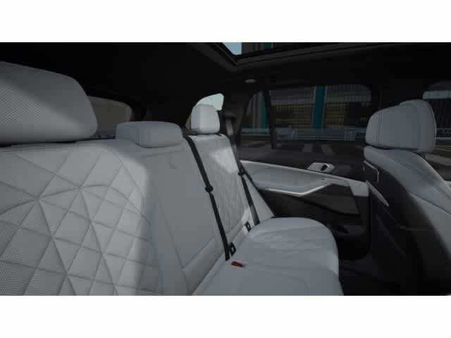 Used 2026 Manhattan Green Metallic BMW xDrive50e image 12