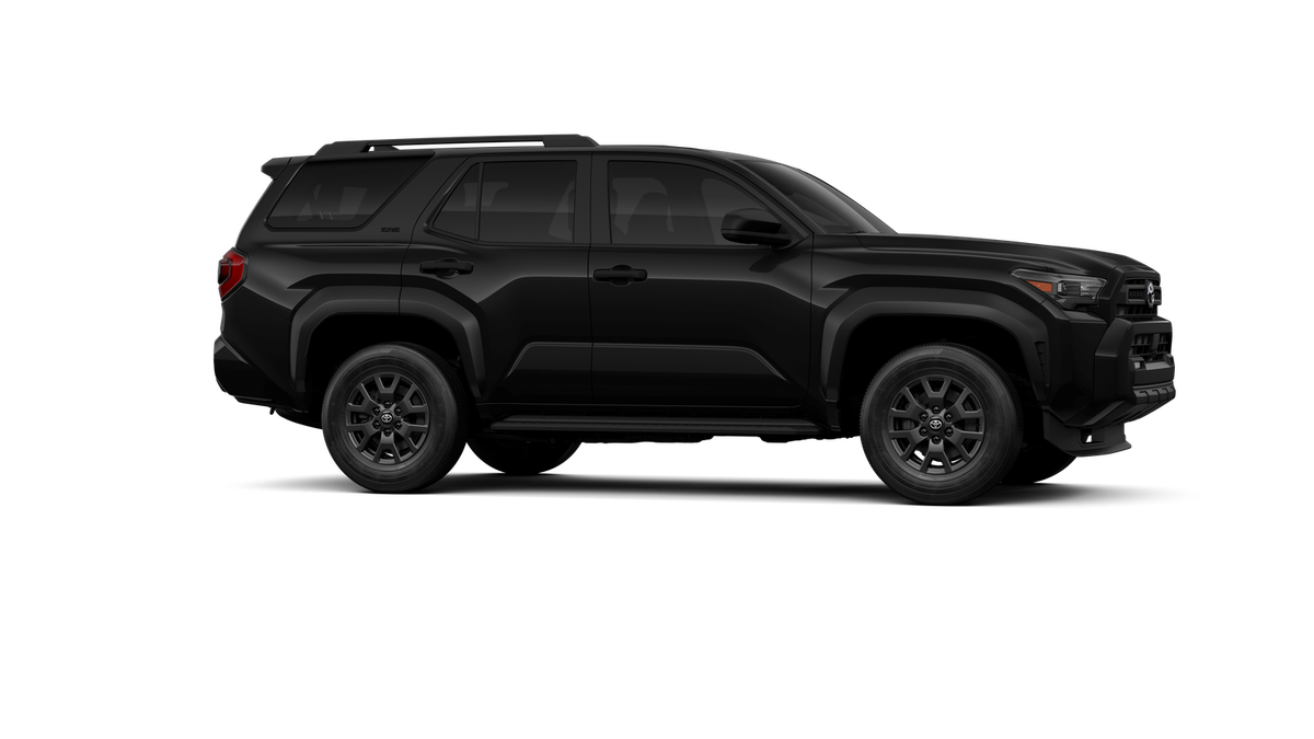 New 2026 Black Toyota SR5 image 13