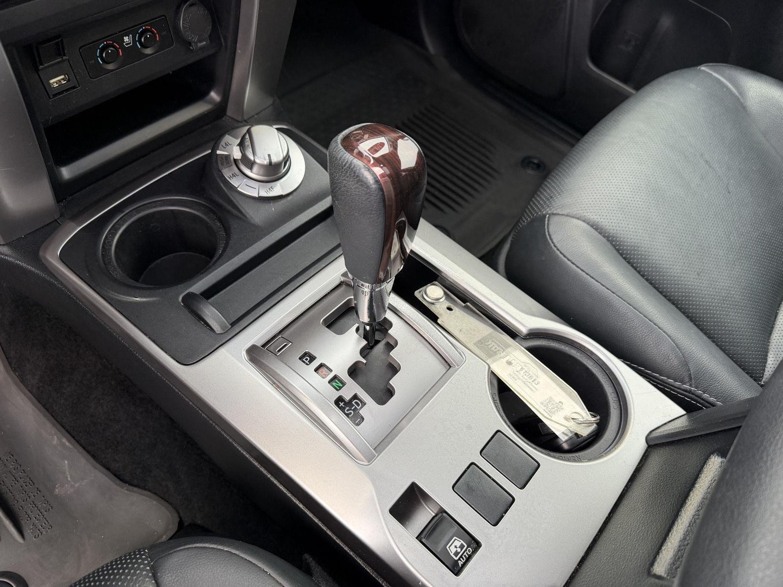 Used 2022 Classic Silver Metallic Toyota Limited image 31