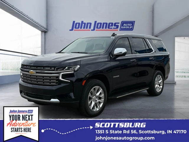 2023 Chevrolet Tahoe Premier